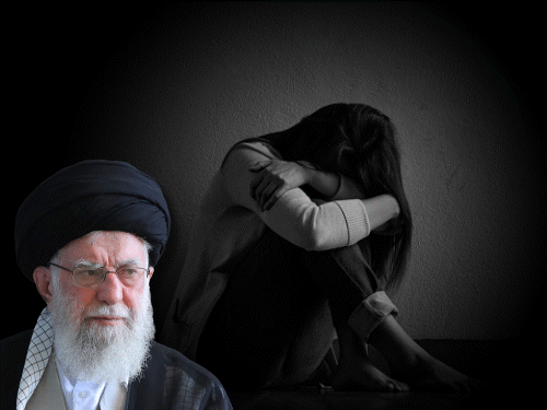 दावा- ईरान में प्रदर्शनकारी महिलाओं के साथ बलात्कार हुआ:गर्भाशय निकाले, सिर की खाल नोची गई; सबूत छिपाने के लिए शव जलाए