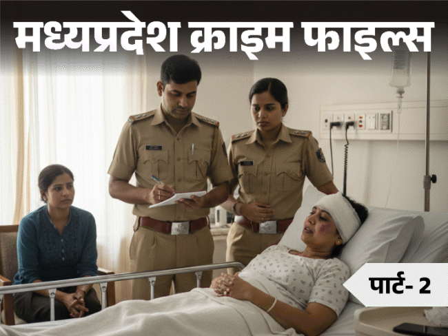 लव प्रपोजल ठुकराया तो सीने में मार दी गोली:  लड़की की पूरी फैमिली को खत्म करने आया था, खत में लिखा- तुमने सिर्फ मुझे टाइमपास समझा – Madhya Pradesh News