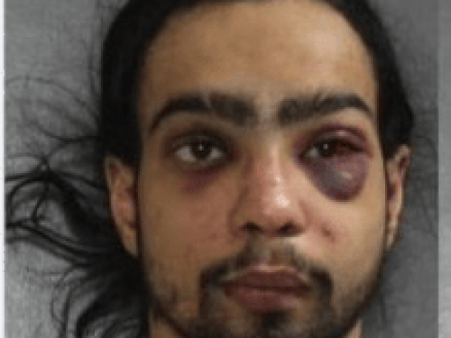 पंजाबी युवकों ने कनाडा में फायरिंग की:  भागते वक्त पुलिस ने पीछा किया, राइडिंग व्हीकल को गिराकर 3 पकड़े, एक की आंख में चोट लगी – Ludhiana News