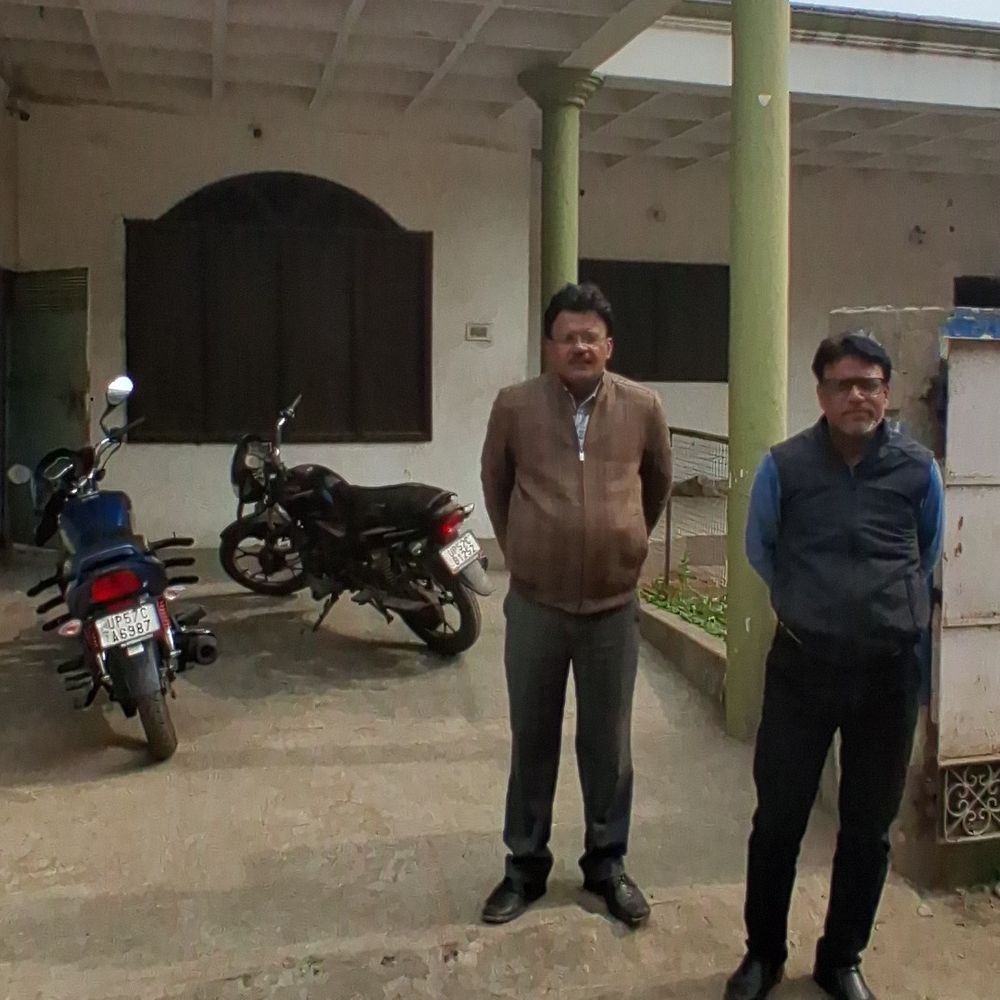 मतदाता सूची में फर्जी नाम जोड़ने का आरोप:  देवरिया में गृह स्वामी ने डीएम से की शिकायत, 7 नाम ज्यादा जुड़े – Deoria News