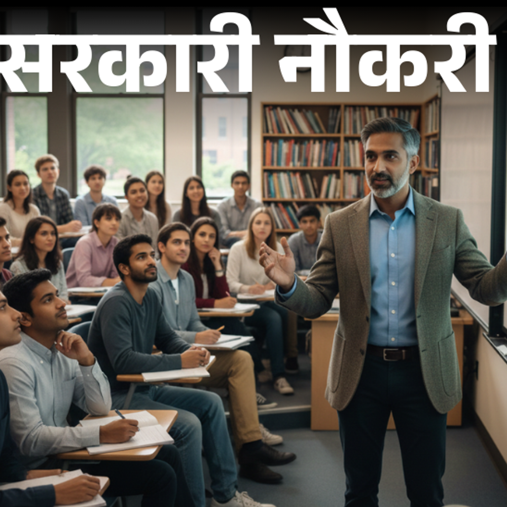 आज की सरकारी नौकरी:NCERT में 117 पदों पर निकली भर्ती; बिहार में असिस्टेंट सब-इंस्पेक्टर की 462 वैकेंसी, C-DAC में 805 ओपनिंग्स