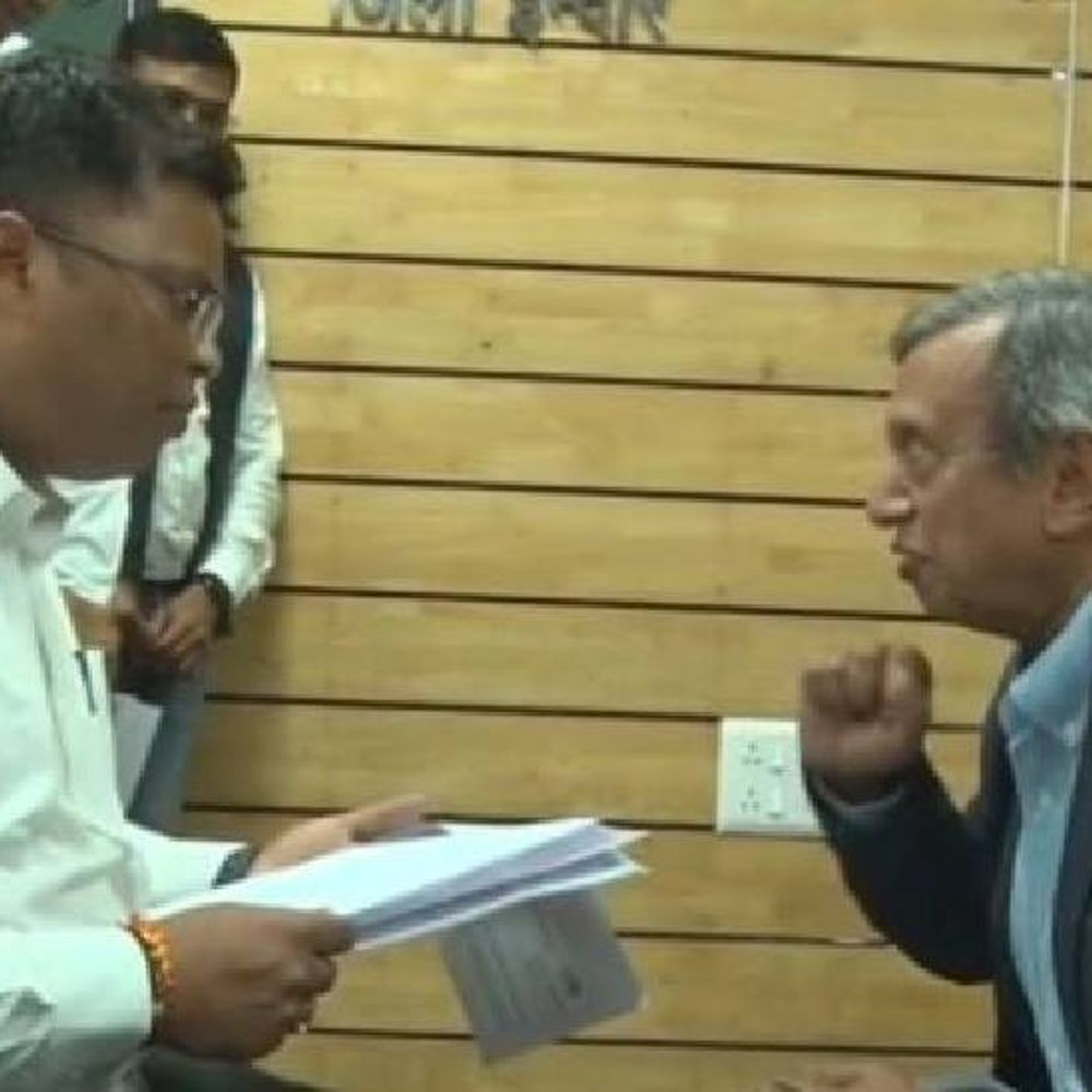 मेडिकल लापरवाही की जांच 15 माह से अटकी:  पूर्व प्रिंसिपल ने कलेक्टर को की शिकायत; जांच पूरी नहीं होने से नहीं कर पा रहे कार्रवाई – Indore News