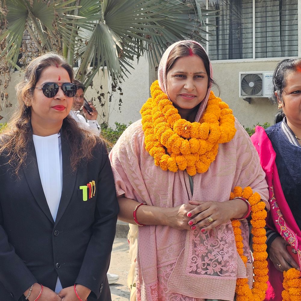 हजारीबाग नगर निकाय चुनाव में महिलाओं की मजबूत दस्तक:  36 में 17 वार्ड आरक्षित, चुनावी मैदान में 50 से ज्यादा उम्मीदवार – Hazaribagh News