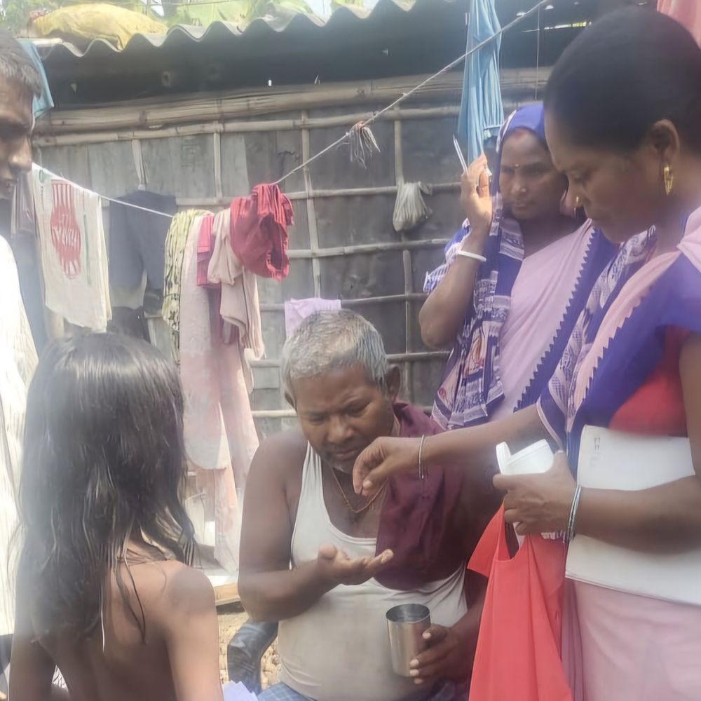 नालंदा में 10 फरवरी से शुरू होगा फाइलेरिया उन्मूलन अभियान:  11 प्रखंडों में किया जाएगा दवा वितरण, तीन चरण में पूरे जिले में चलेगा कार्यक्रम – Nalanda News