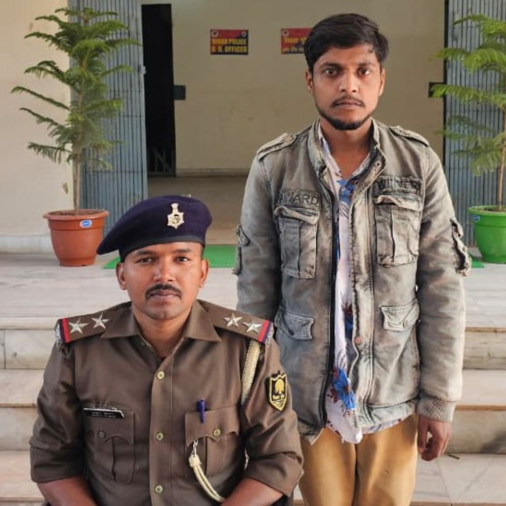 भागलपुर में 9.17 ग्राम ब्राउन शुगर बरामद:  मौके से एक तस्कर गिरफ्तार, भाई भागने में कामयाब रहा; 2 डिजिटल तराजू भी मिला – Bhagalpur News