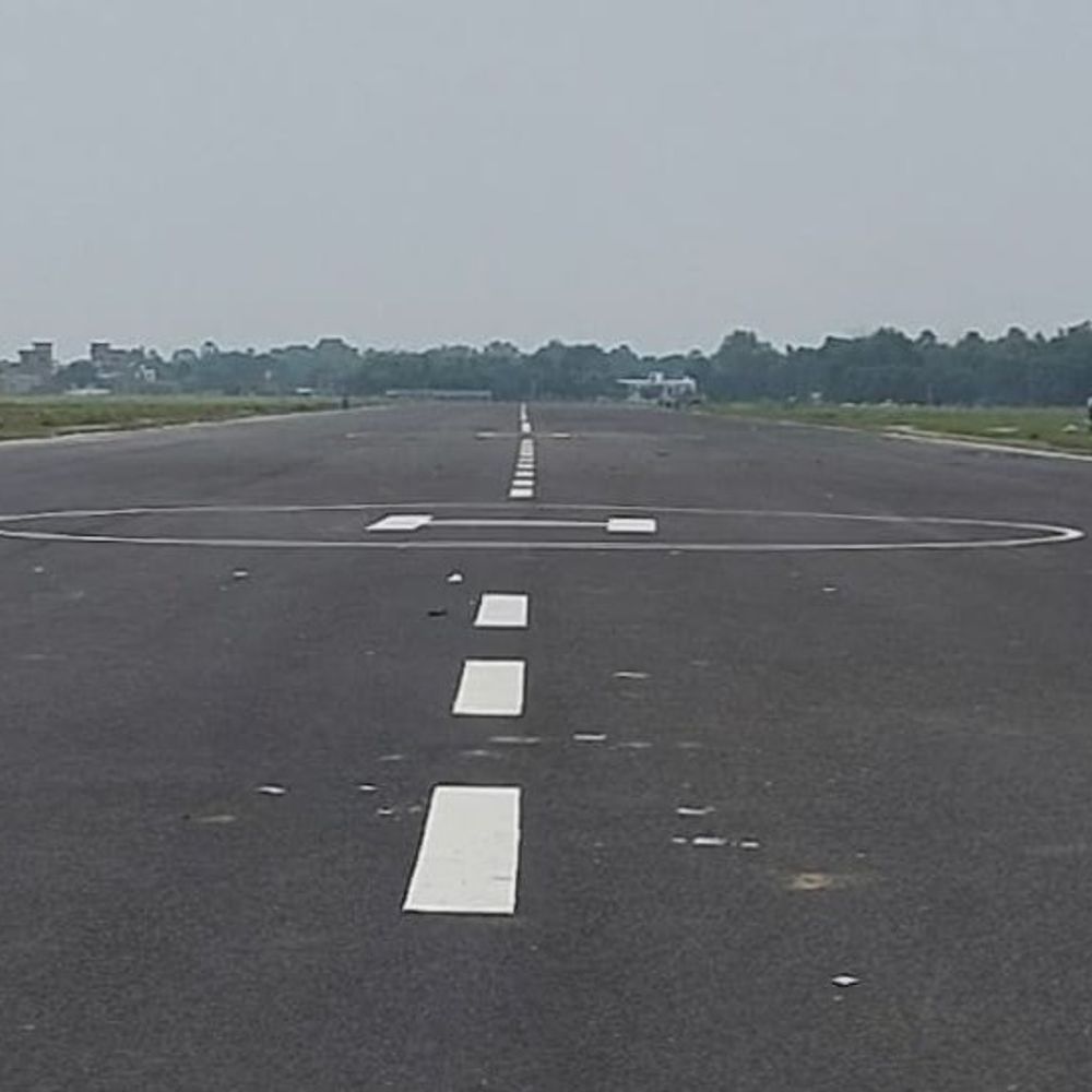 बजट 2026-27 में सहरसा एयरपोर्ट को बड़ी सौगात:रनवे विस्तार के लिए 147 करोड़ मंजूर, 12 एकड़ जमीन अधिग्रहण, कोसी को मिलेगी हवाई कनेक्टिविटी