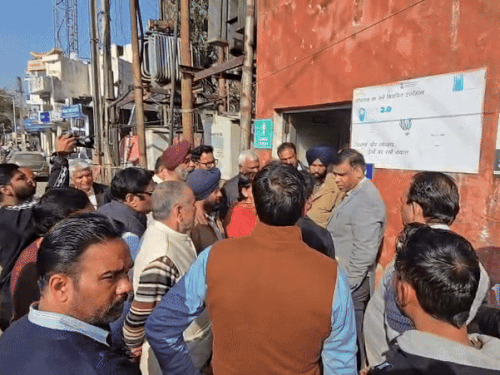 चंडीगढ़ हॉर्टिकल्चर विभाग का SDO सस्पेंड:  निगम कमिश्नर अमित कुमार अचानक पहुंचे, शिवालिक गार्डन में खामियां मिलने पर कार्रवाई – Chandigarh News