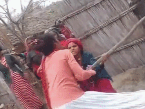 रायबरेली में पुराने विवाद में हिंसक झड़प, चार घायल, VIDEO:  15 लोगों ने हमला किया, लाठी-डंडों से मारपीट – Raebareli News