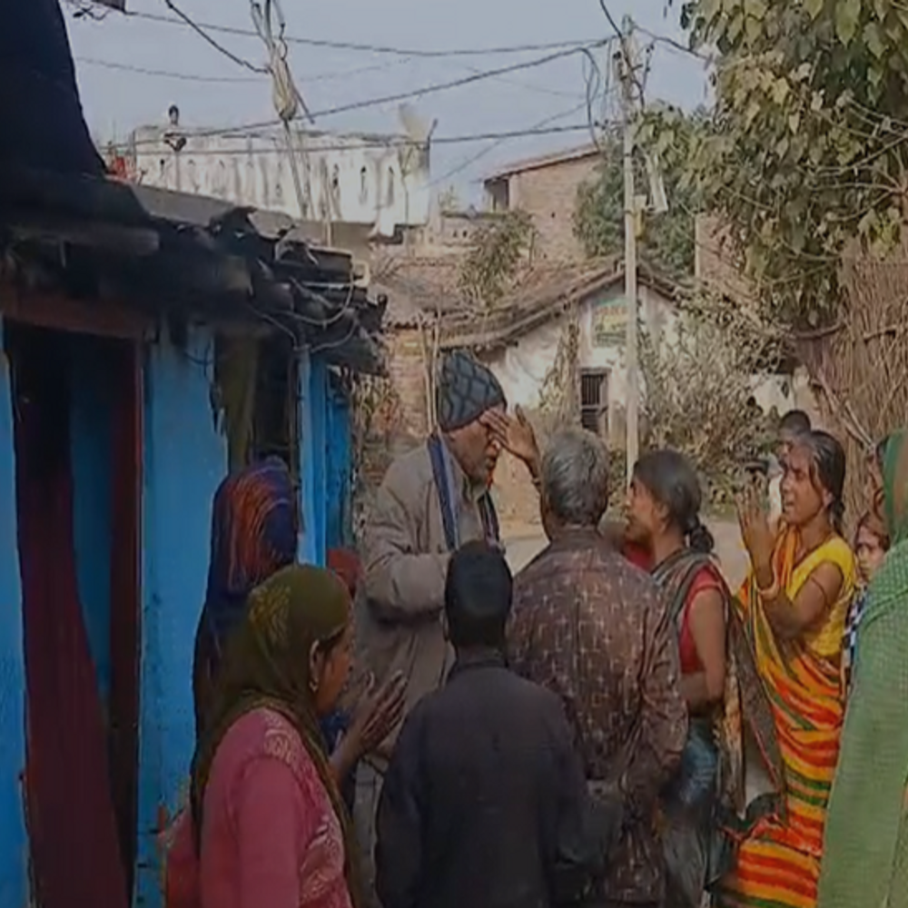 दरभंगा में 220 लोगों पर FIR:  दलित परिवार पर जानलेवा हमला, बकाया पैसे को लेकर घर में घुसकर मारपीट-लूट – Darbhanga News