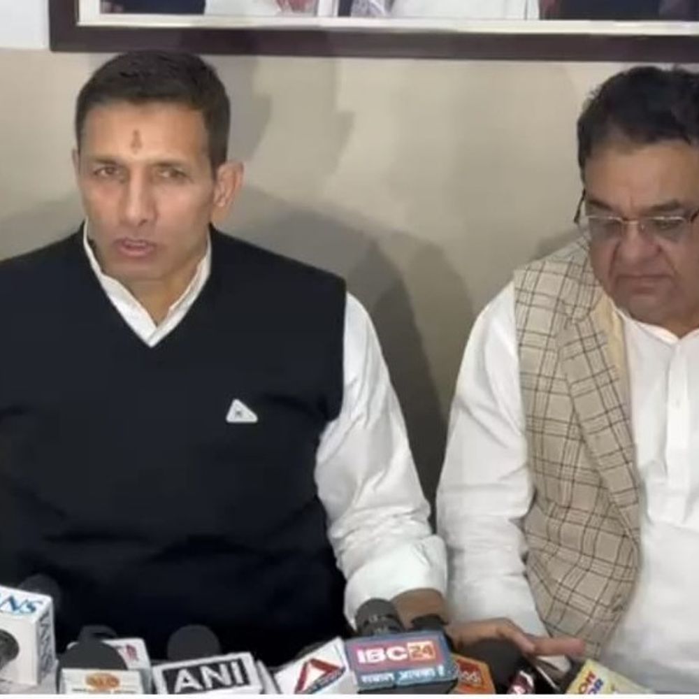 ‘कर्ज लेने में मोहन सरकार ने शिवराज को पीछे छोड़ा’:  जीतू पटवारी बोले- मोहन सरकार में तीन अपराधी मंत्री, शाह, शुक्ला, विजयवर्गीय इस्तीफा दें – Bhopal News