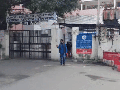 पहरावर में परशुराम के नाम पर नहीं होने देंगे राजनीति:  रोहतक में बोले नवीन जयहिंद, पेंशन कटने को लेकर विपक्ष नहीं उठा रहा आवाज – Rohtak News