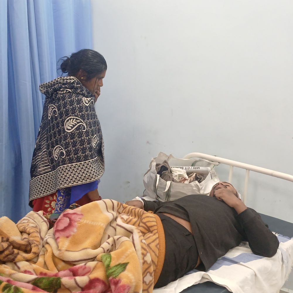 तिलक में 10 हजार कम देने पर जमकर मारपीट:  गोपालगंज में लड़की के चाचा को अकेला देख लाठी-डंडों से किया हमला – Gopalganj News
