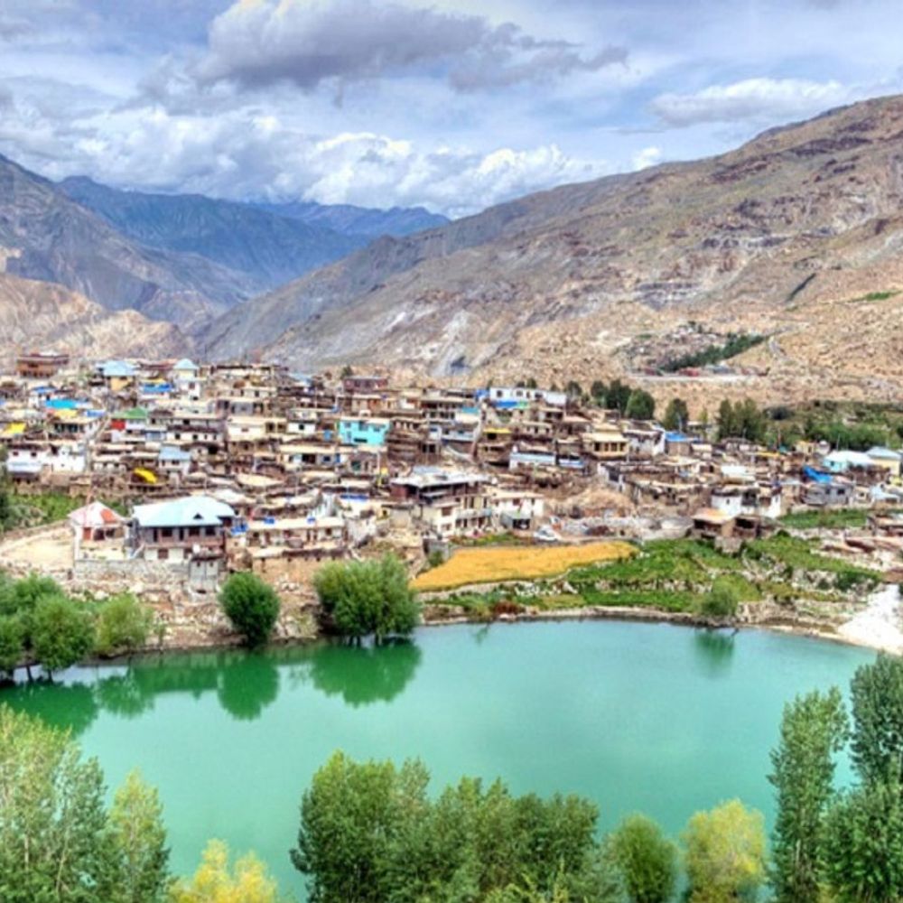 हिमाचल में रात को आया भूकंप:  रिएक्टर स्केल पर 3.2 तीव्रता मापी गई, जमीन के भीतर 5 किलोमीटर गहराई – Kinnaur News