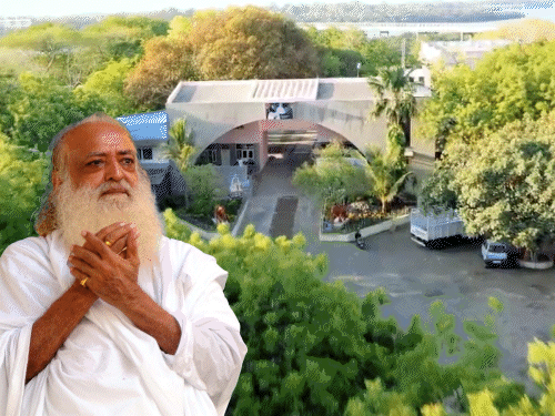 अहमदाबाद- आसाराम के आश्रम पर बुलडोजर चलेगा:हाईकोर्ट ने याचिका खारिज की, सरकार का 45,000 वर्गमीटर जमीन लेने का रास्ता साफ