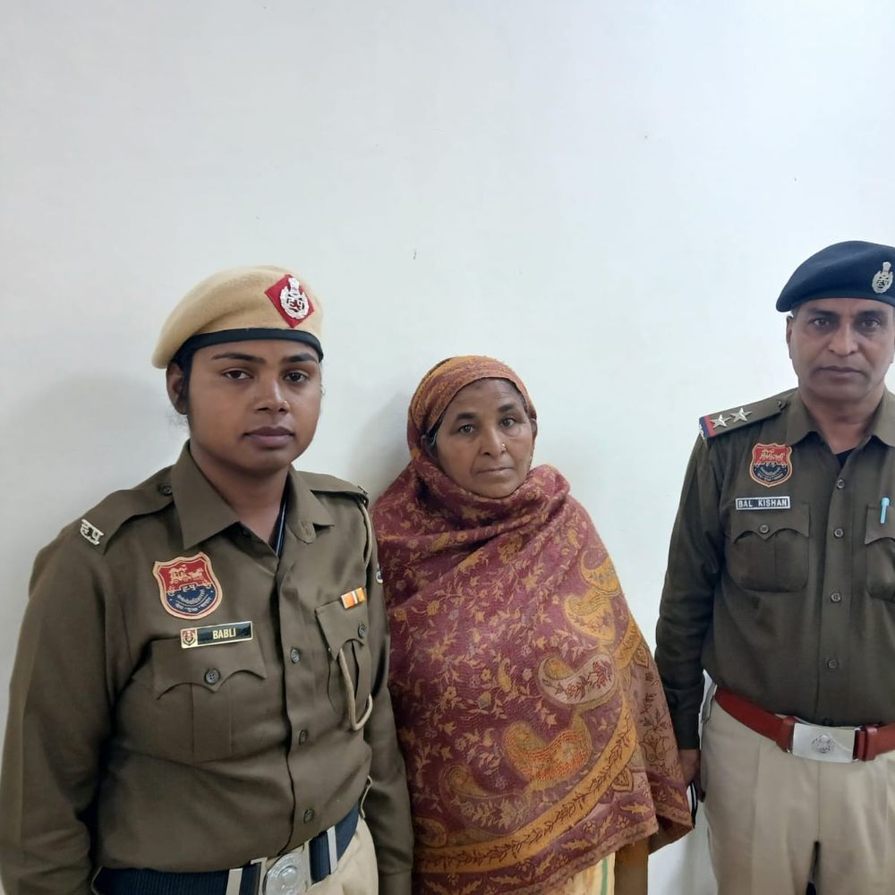 सिरसा में यूके भेजने के नाम पर 26 लाख ठगे:  वर्क वीजा दिलाने का दिया झांसा, गिरोह की महिला ठग गिरफ्तार – rania News