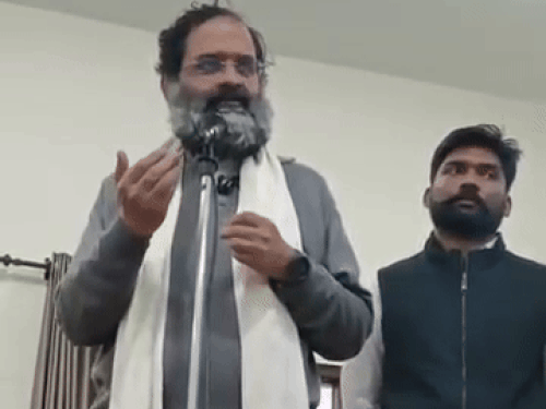 पूर्व सांसद बृजेंद्र सिंह बोले-ऐसे तो 30 चुनाव और हारोगे:  कांग्रेस नेताओं की आदतें खराब; पंचकूला सद्भाव यात्रा में बाहरी MLA आए, हमारे गायब – Panchkula News