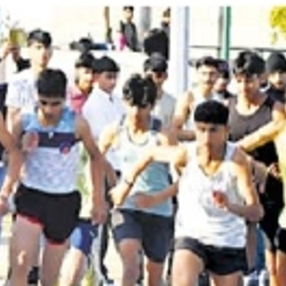 एकेडमी ट्रायल : एथलीट्स ने दिखाया स्किल टेस्ट में दमखम