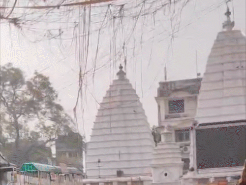 देवघर में महाशिवरात्रि पर भव्य शिव बारात की तैयारी:  पारंपरिक झांकी के साथ ‘साइबर दैत्य’ भी होगा; साइबर अपराध के प्रति जागरूक करने की कोशिश – Deoghar News