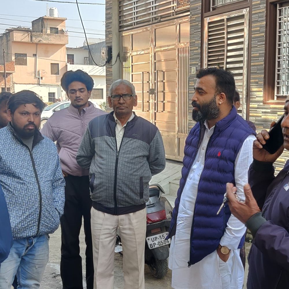 मेरठ में सूने घर से लाखों की चोरी:  बच्चों की गुल्लक समेत जेवर-नकदी भी ले उड़े बदमाश – Meerut News