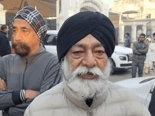 जालंधर में गोली मारकर AAP नेता का मर्डर:  गुरुद्वारे के बाहर ताबड़तोड़ 5 राउंड फायरिंग की; इलाज के दौरान दम तोड़ा – Jalandhar News