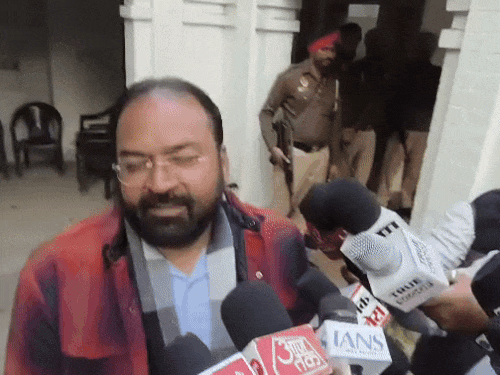 जालंधर सीपी के खिलाफ उतरी कांग्रेस:  आप नेता के कत्ल पर विधायक कोटली गुस्सा, बोले-सीपी का रवैया ठीक नहीं; विधानसभा में उठाउंगा सवाल – Jalandhar News