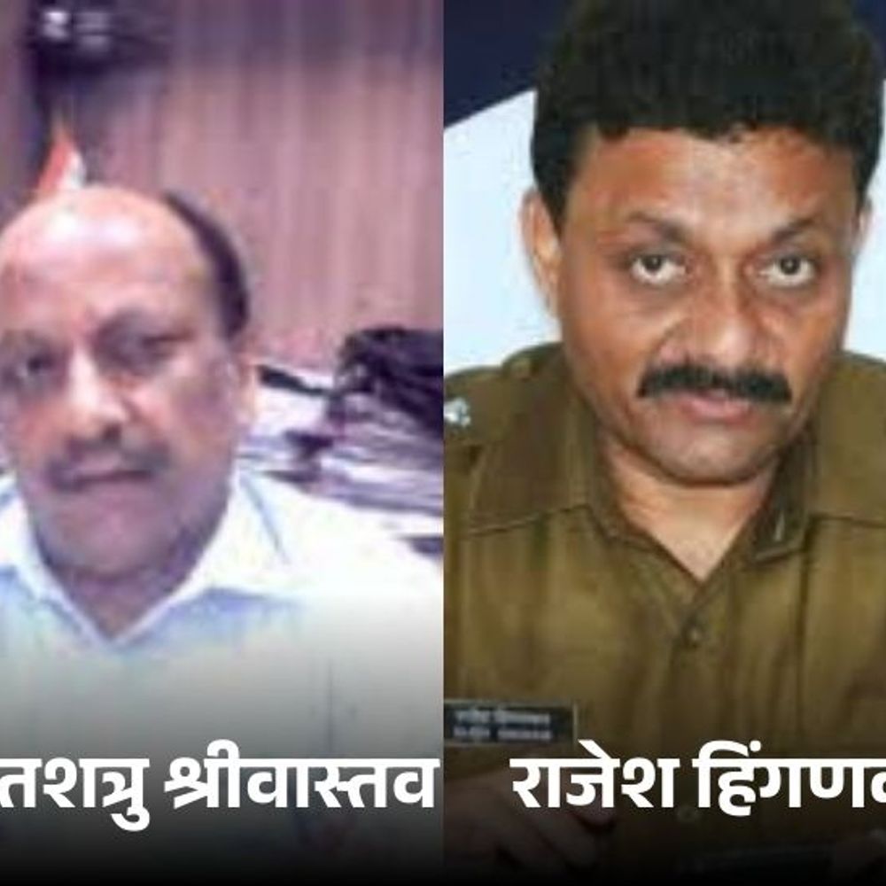 सीएम सचिवालय में दो पूर्व आईएएस की ओएसडी सेवावृद्धि:गोपाल और राजेश की संविदा अ‌वधि बढ़ाई, अजातशत्रु लेंगे महेश की जगह