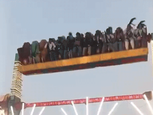 फरीदाबाद के सूरजकुंड मेले में झूला गिरा,VIDEO:  SHO की मौत, 13 घायल, झूले पर 18 लोग बैठे थे; मेला ग्राउंड खाली कराया गया – Faridabad News