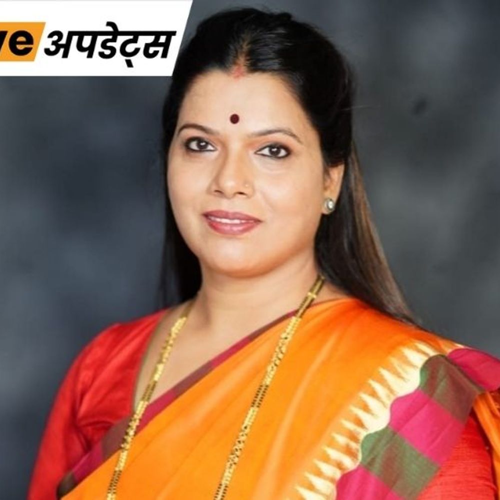 भास्कर अपडेट्स:भाजपा की रितु तावड़े BMC की महापौर होंगी, मुंबई में पहली बार BJP का मेयर