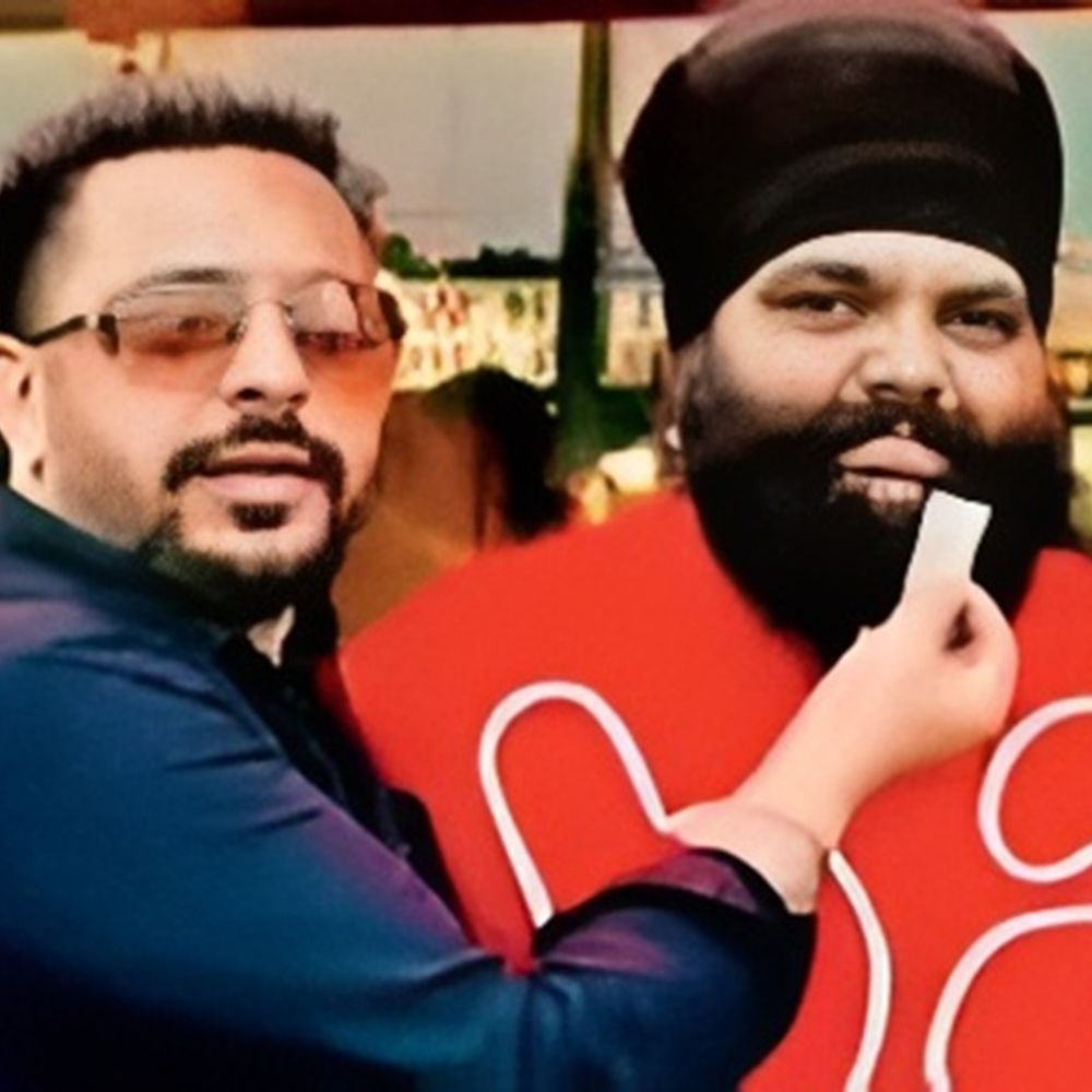 AAP नेता की गैंगस्टर से दुश्मनी कैसे हुई:क्लोज फ्रेंड थे लक्की-जोगा, एक-दूसरे के बर्थडे पर केक काटते, खालसा कॉलेज से बिगड़ी दोस्ती, अब कत्ल कराया; नौकर फरार