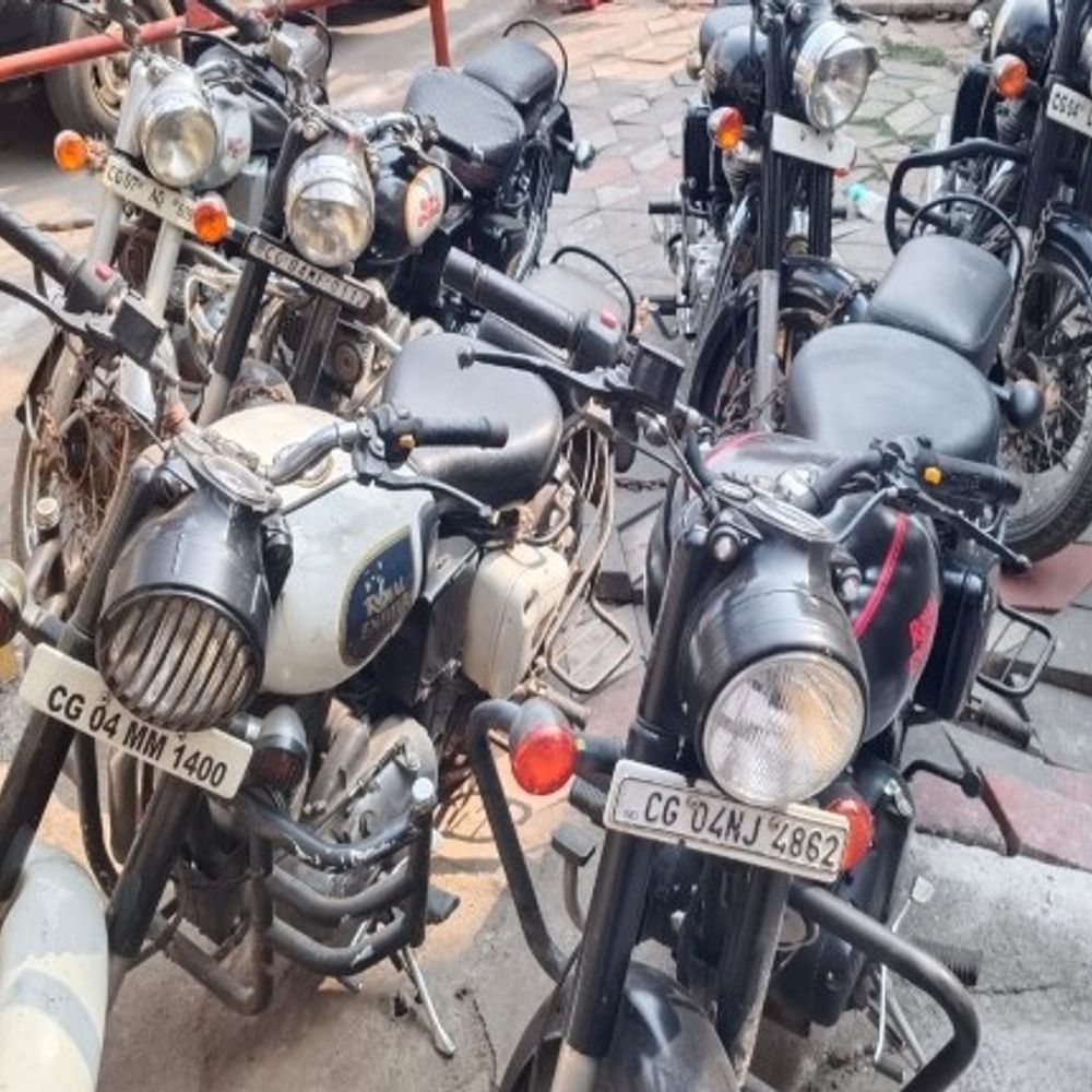 मॉडीफाइ सायलेंसर पर रायपुर पुलिस सख्त:  15 दिन के अंदर 160 गाड़ियों के मालिक पर एक्शन, अफसरों की वाहन स्वामियों से अपील; नियमों का पालन करें – Raipur News