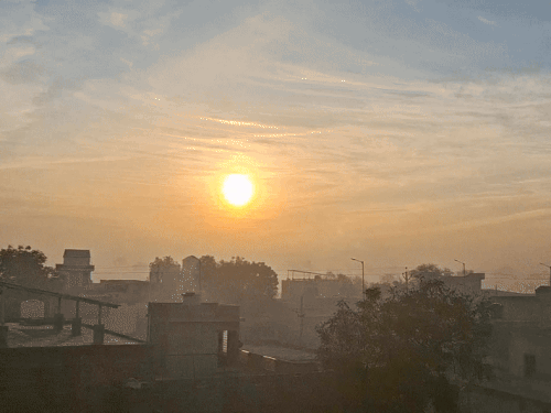 श्रीगंगानगर में मार्च-अप्रैल जैसी गर्मी:  अधिकतम तापमान 25 डिग्री तक पहुंचा, इस बार पड़ेगी भीषण गर्मी – Sriganganagar News