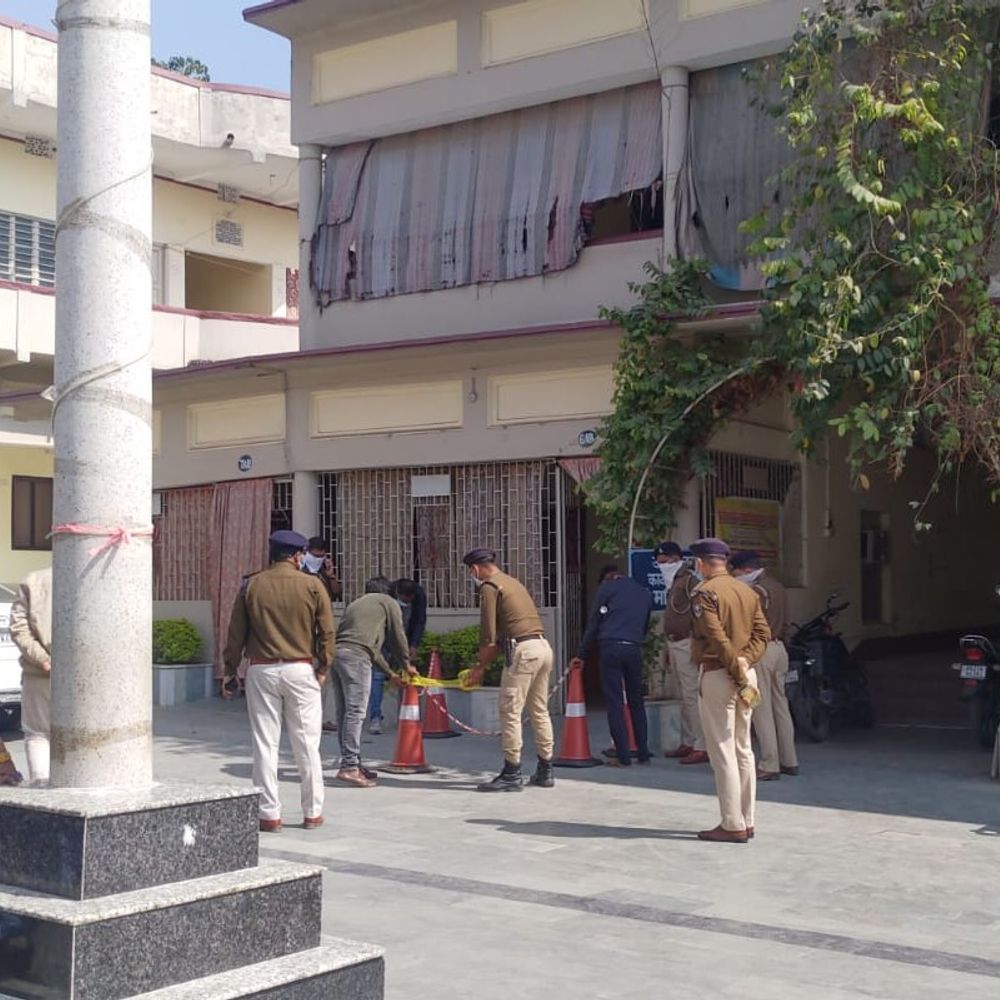 राजगीर में जैन पर्यटकों के मौत का मामला:जांच के लिए कर्नाटक नहीं जाएगी पुलिस टीम; परिजनों ने कमरे से बरामद कैश-जेवरात धर्मशाला को किया दान