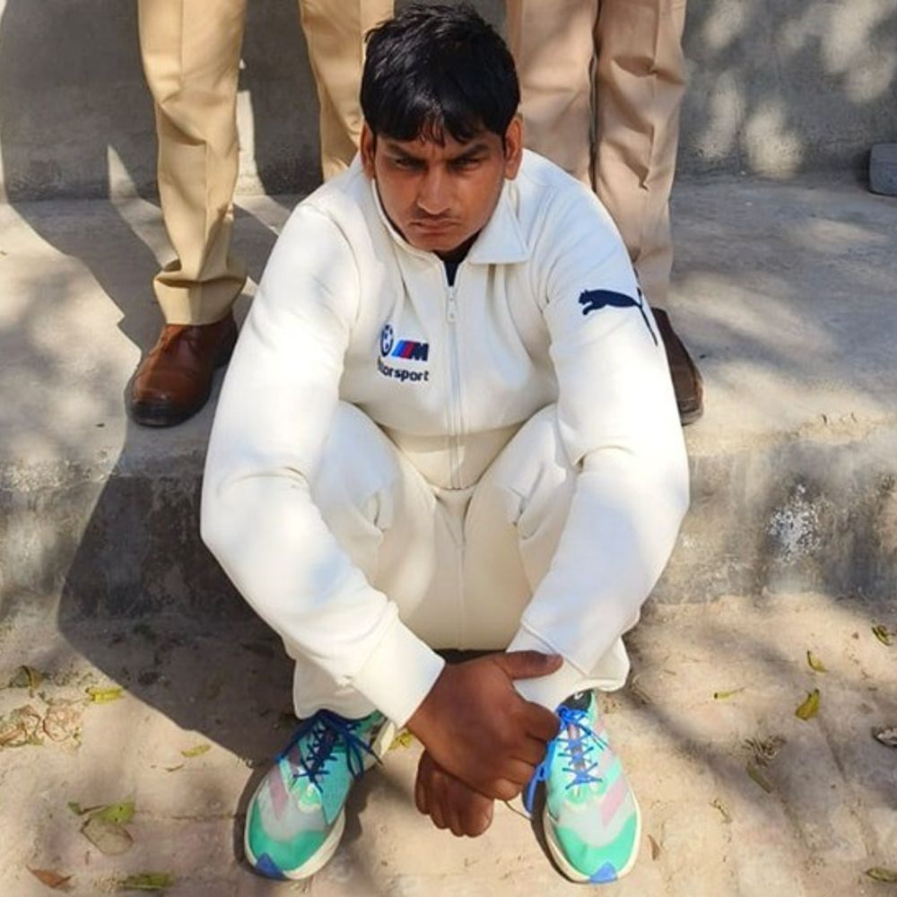 सोनीपत में पुलिस ने नशा तस्कर को दबोचा:  डेढ़ किलो से ज्यादा चरस बरामद; कोर्ट से 4 दिन के रिमांड पर लिया – Gohana News