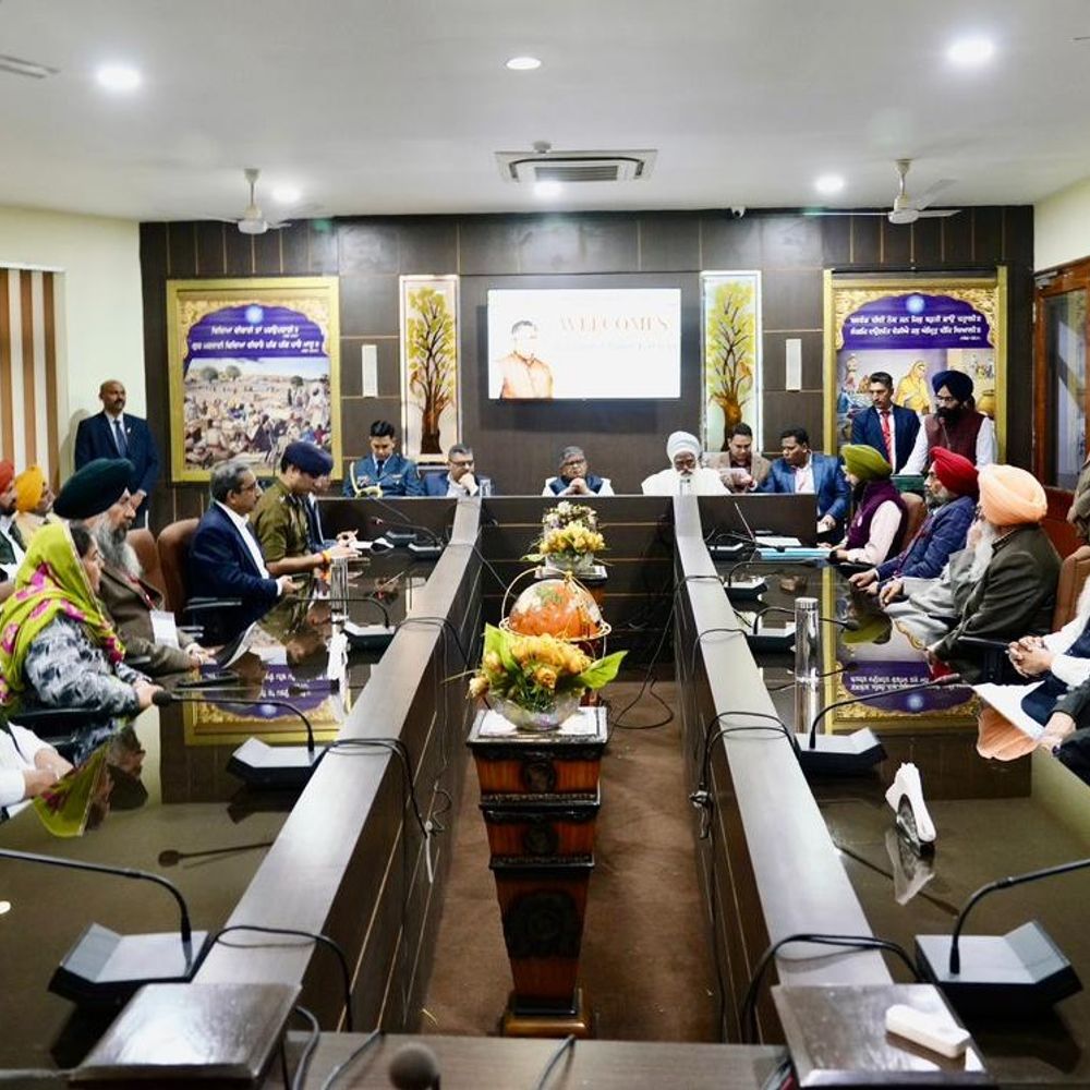 तरनतारन में राज्यपाल ने नशे के प्रति किया जागरूक:  बोले- सिर्फ सरकारी कोशिशों से नहीं होगा खत्म, हर वर्ग को निभानी होगी भूमिका – tarn-taran News