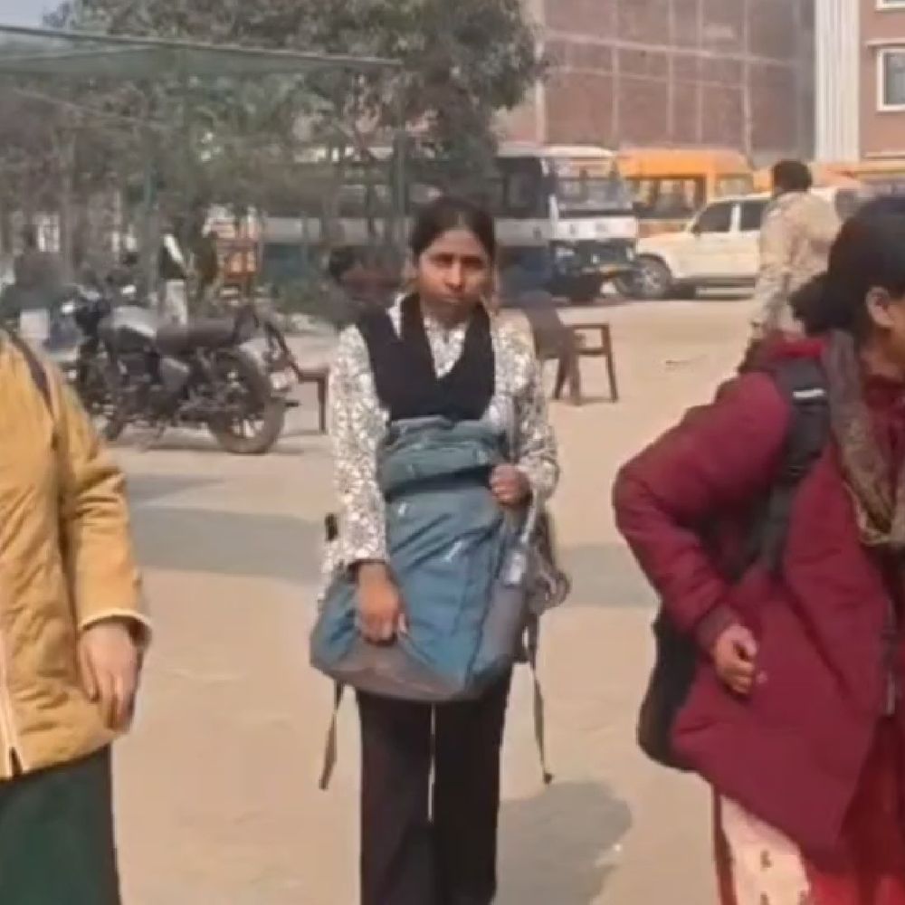 देवरिया में सीटीईटी परीक्षा संपन्न:  गणित और सामाजिक विज्ञान के प्रश्न बने चुनौती – Deoria News