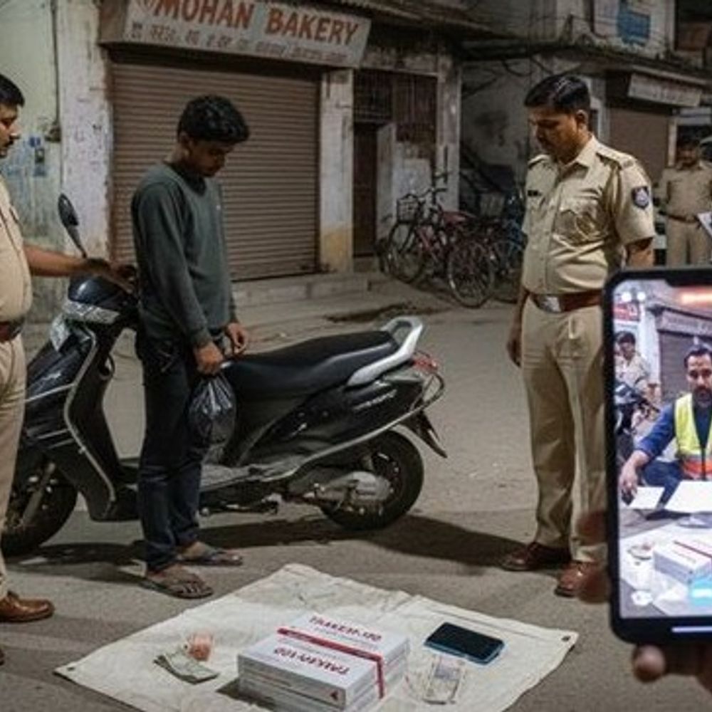 यूपी से नशीली दवा लेकर पंचकूला पहुंचा सॅप्लायर पकड़ा:  12 हजार नशीली गोलियां बरामद, ट्रेन के जरिए सप्लाई, प्रतापगढ़ का रहने वाला – Panchkula News