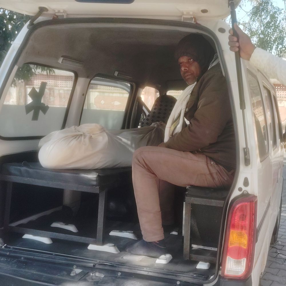 कीटनाशक छिड़काव के बाद किसान की मौत:  झालावाड़ अस्पताल में इलाज के दौरान तोड़ा दम, पुलिस ने जांच शुरू की – jhalawar News