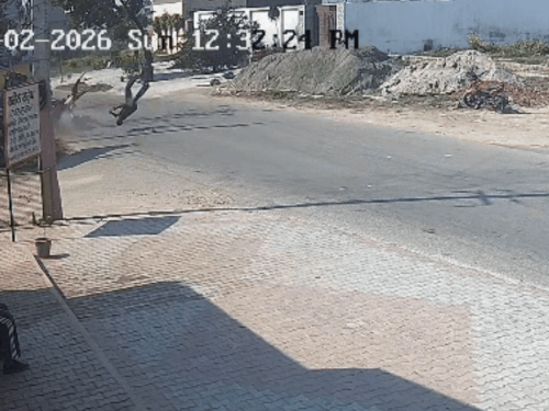 कपूरथला में मार्केट कमेटी चेयरमैन की सड़क हादसे में मौत:  स्कूटी और बाइक टक्कर, सड़क पार करते समय हुआ हादसा, 3 की हालत गंभीर – Kapurthala News