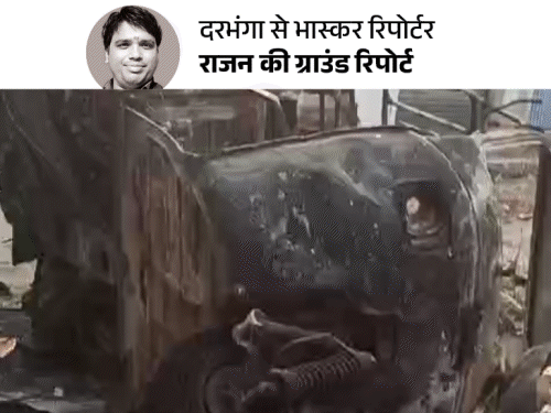 6 साल की बच्ची की रेप के बाद हत्या:चाचा बोले- बहनों संग खेल रही थी,दरिंदा उठा ले गया; 4 घंटे बाद खून से लथपथ मिली