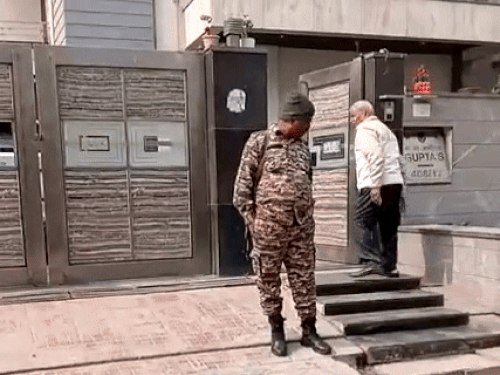 फरीदाबाद में 22 करोड कैश, भारी मात्रा में ज्यूलरी बरामद:  इनकम टैक्स की 50 ठिकानों पर 4 दिन चली रेड; 125 करोड़ की अघोषित आय उजागर – Faridabad News