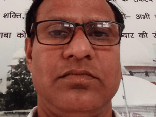 साइंस टॉपर विकास के सुसाइड से स्कूल में मातम:  प्रिंसिपल ने दी थी बीटेक में एडमिशन की सलाह; सादगी की मिसाल दे रहे टीचर – Rewari News