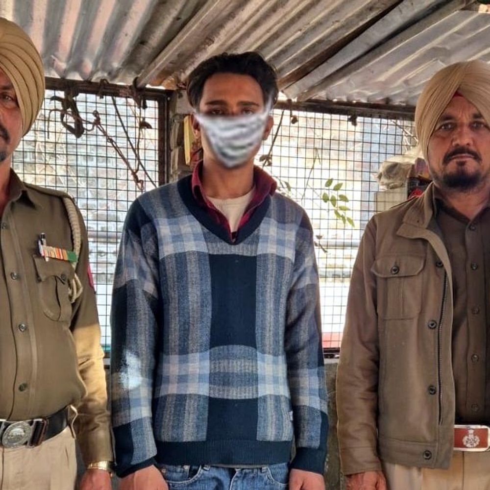 मोगा में वाहन चोरी का आरोपी गिरफ्तार:  चोरी की बाइक बरामद, एक साथी फरार, ​तलाश में पुलिस दे रही दबिश – Moga News