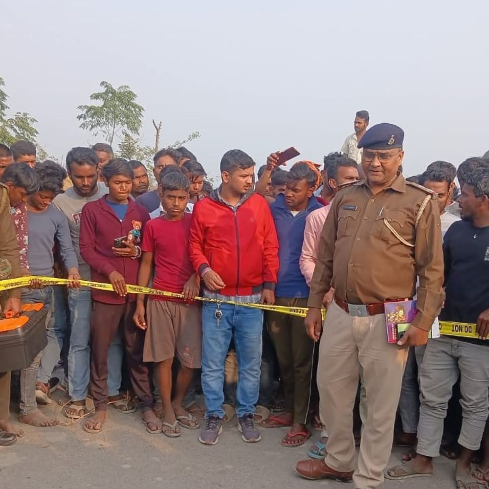 ट्यूशन पढ़ाकर लौट रहे स्कूल संचालक की हत्या:  समस्तीपुर में बदमाशों ने मारी गोली; गुस्साए लोगों ने NH-28 को किया जाम – Samastipur News