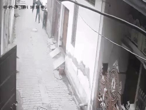 अमृतसर में जानलेवा हमला-लूट में कार्रवाई नहीं:  पुलिस पर लापरवाही का आरोप, पी​डि़त बोला- कई बार अधिकारियों से मिले, एक माह में गिरफ्तारी नहीं – Amritsar News