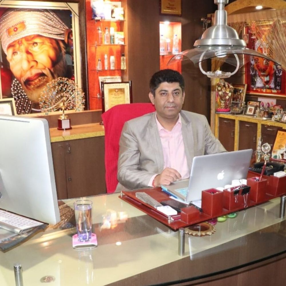 ठगी के मास्टरमाइंड कन्हैया गुलाटी पर 5 और नए मुकदमे:अब तक 60 FIR, देश भर के 20 लाख लोगों से करोड़ो की ठगी का है आरोप