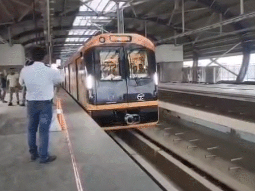 मलाही पकड़ी, खेमनीचक मेट्रो स्टेशन होली बाद होगा शुरू:जांच के लिए दिल्ली से आ रही टीम, पटना जंक्शन के पास बन रहा इंटरचेंज स्टेशन