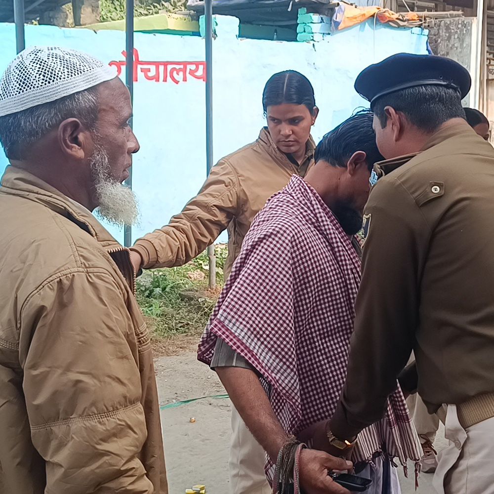 किशनगंज सिविल कोर्ट की सुरक्षा बढ़ी:बिहार के कई कोर्ट को बम से उड़ाने की धमकी, जज चैंबर-वॉशरूम में RDX लगाने का दावा