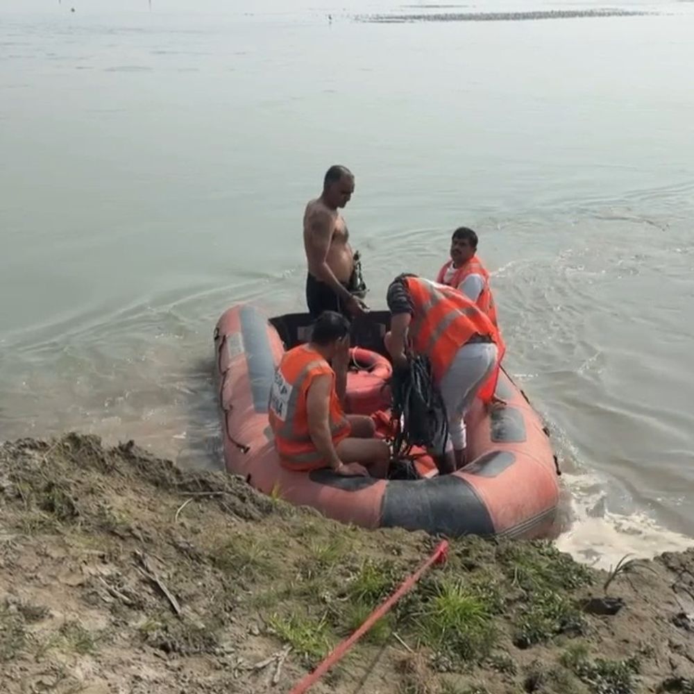 करनाल की यमुना में नहाते समय डूबा बच्चा:  बुग्गी पर बैठकर आया था; ढूंढने का नाटक करता रहा पड़ोसी – Gharaunda News