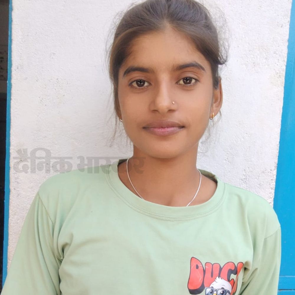 इटावा में बीएससी छात्रा की इलाज के दौरान मौत:कंटेनर की टक्कर से घायल हुई थी, आज बड़े भाई की जानी थी बारात