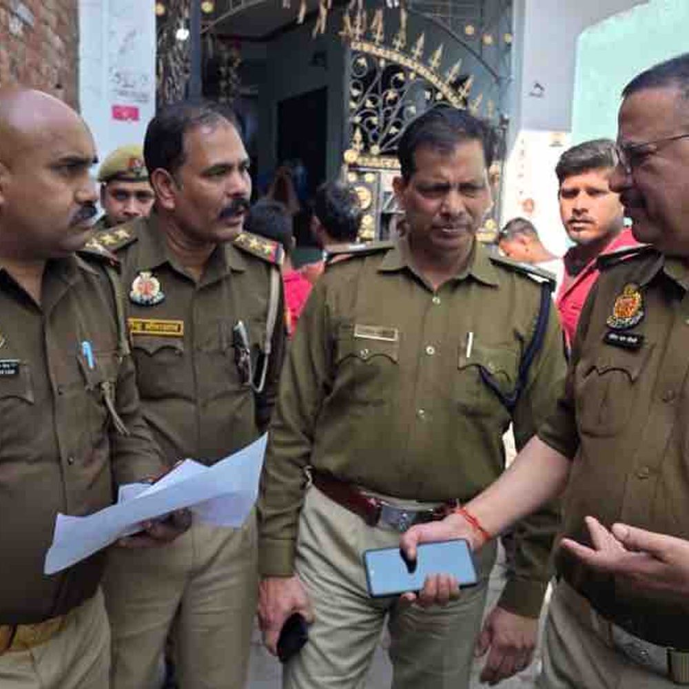 पति ने पत्नी की ईंट से हत्या की:  कानपुर में घरेलू विवाद में मार डाला, आरोपी अरेस्ट – Kanpur News